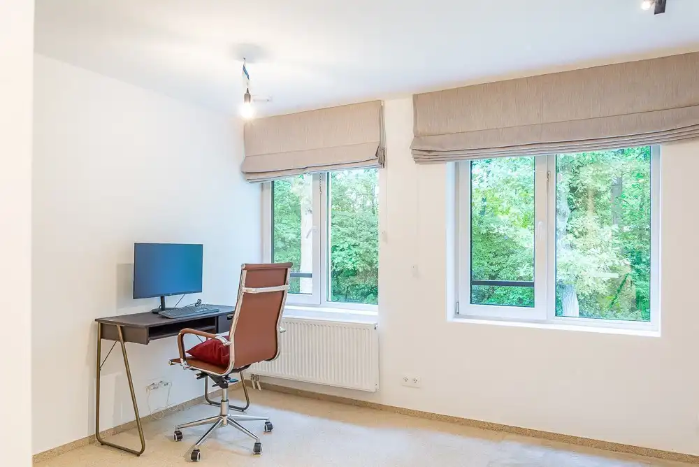 STIJLVOLLE VILLA OP EEN TOPLOCATIE IN NEERHAREN-LANAKEN !  foto 21