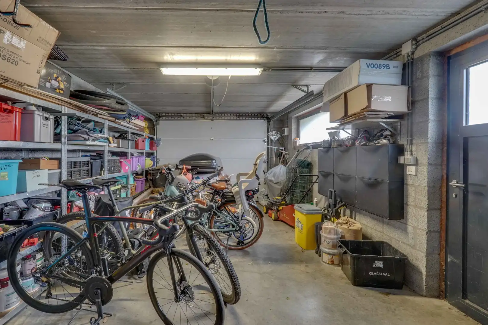 INSTAPKLARE GEZINSWONING MET 4 SLAAPKAMERS, ZWEMBAD EN PRACHTIGE TUIN OP 609M2 TE MAASMECHELEN foto 26