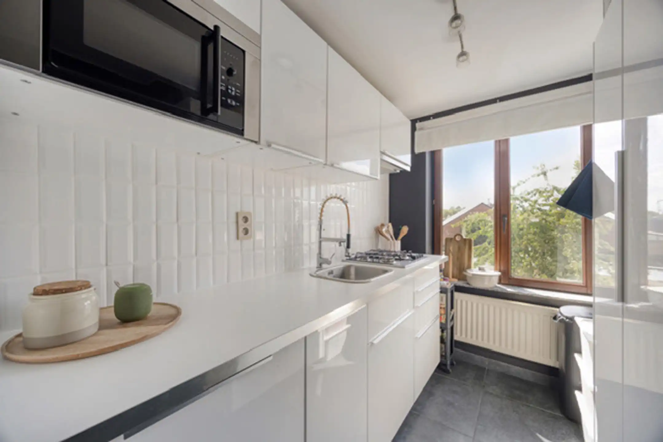 Charmant duplex appartement op toplocatie in Tienen foto 12