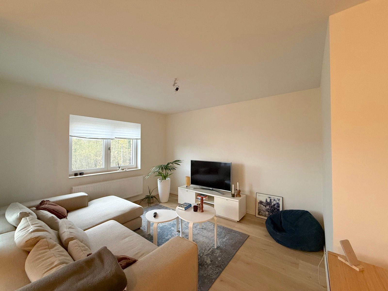 Zonnig appartement met 2 slaapkamers, terras en staanplaats foto 7