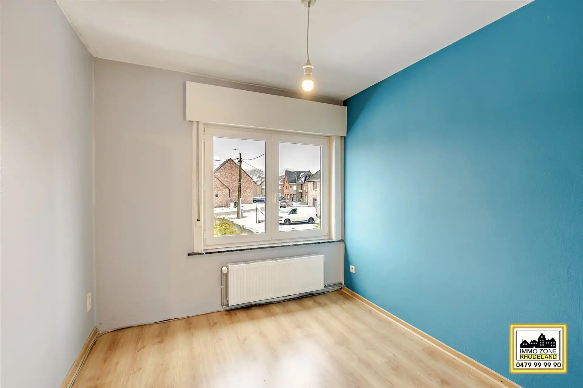 Instapklare halfopen woning met 3 slpks en diepe groene tuin foto 22