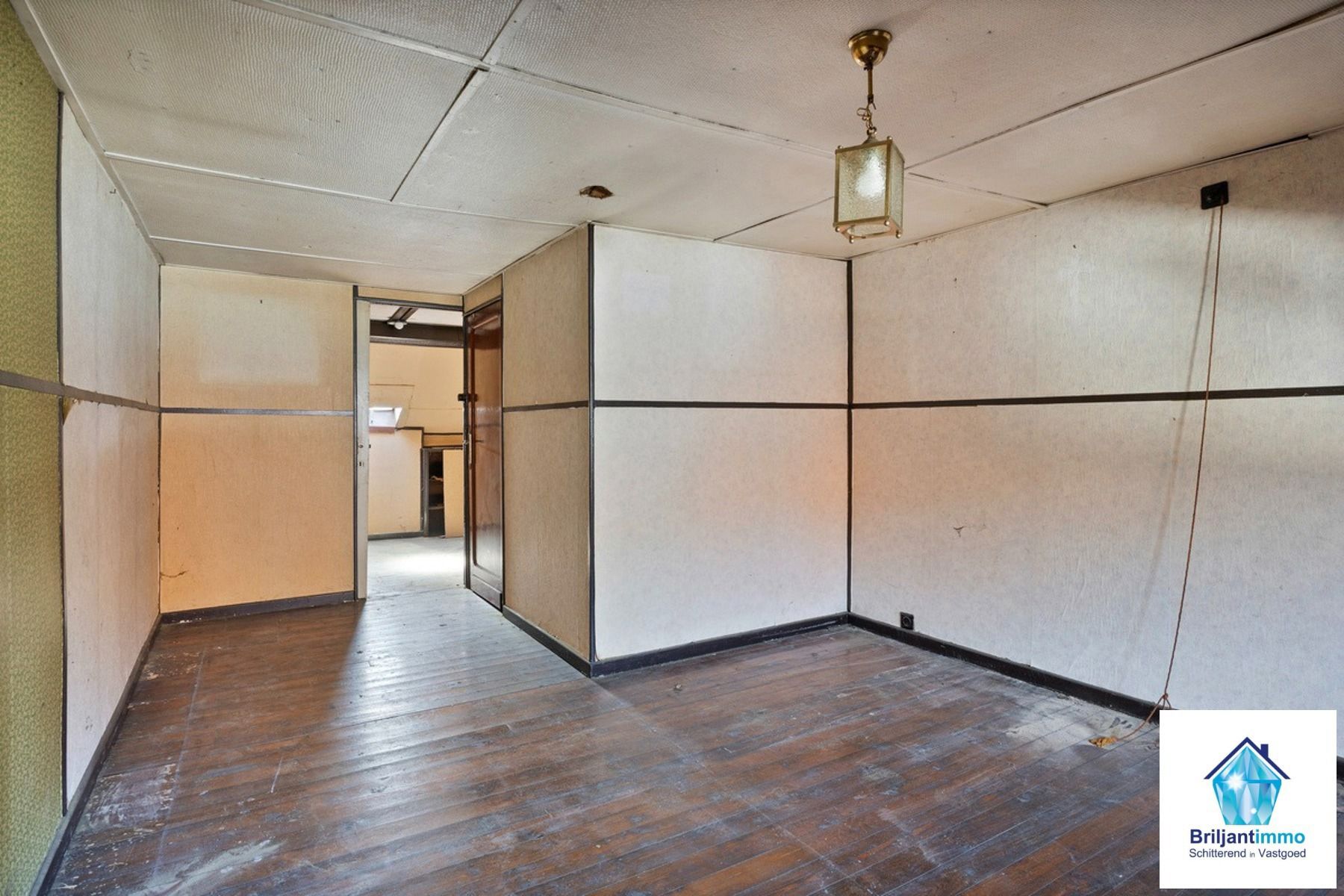 Huis met 2 slpk (uitbreidbaar naar 4) en gezellige stadstuin foto 20