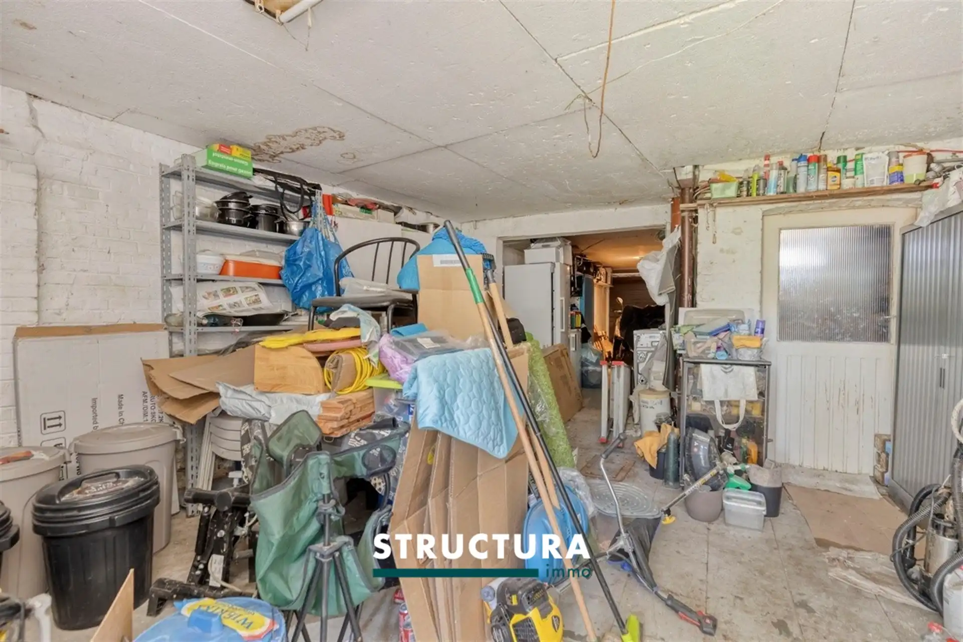 Woning met tuin nabij het centrum foto 13