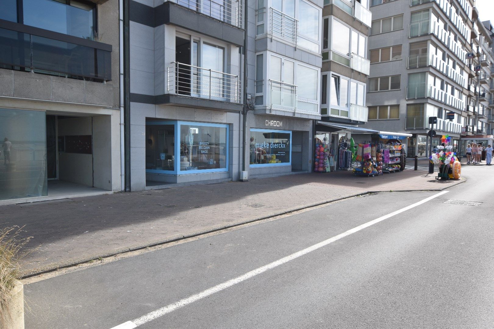 Handelspand inclusief met een studio, mooi gelegen aan de Zeedijk nabij het Driehoeksplein  foto 10