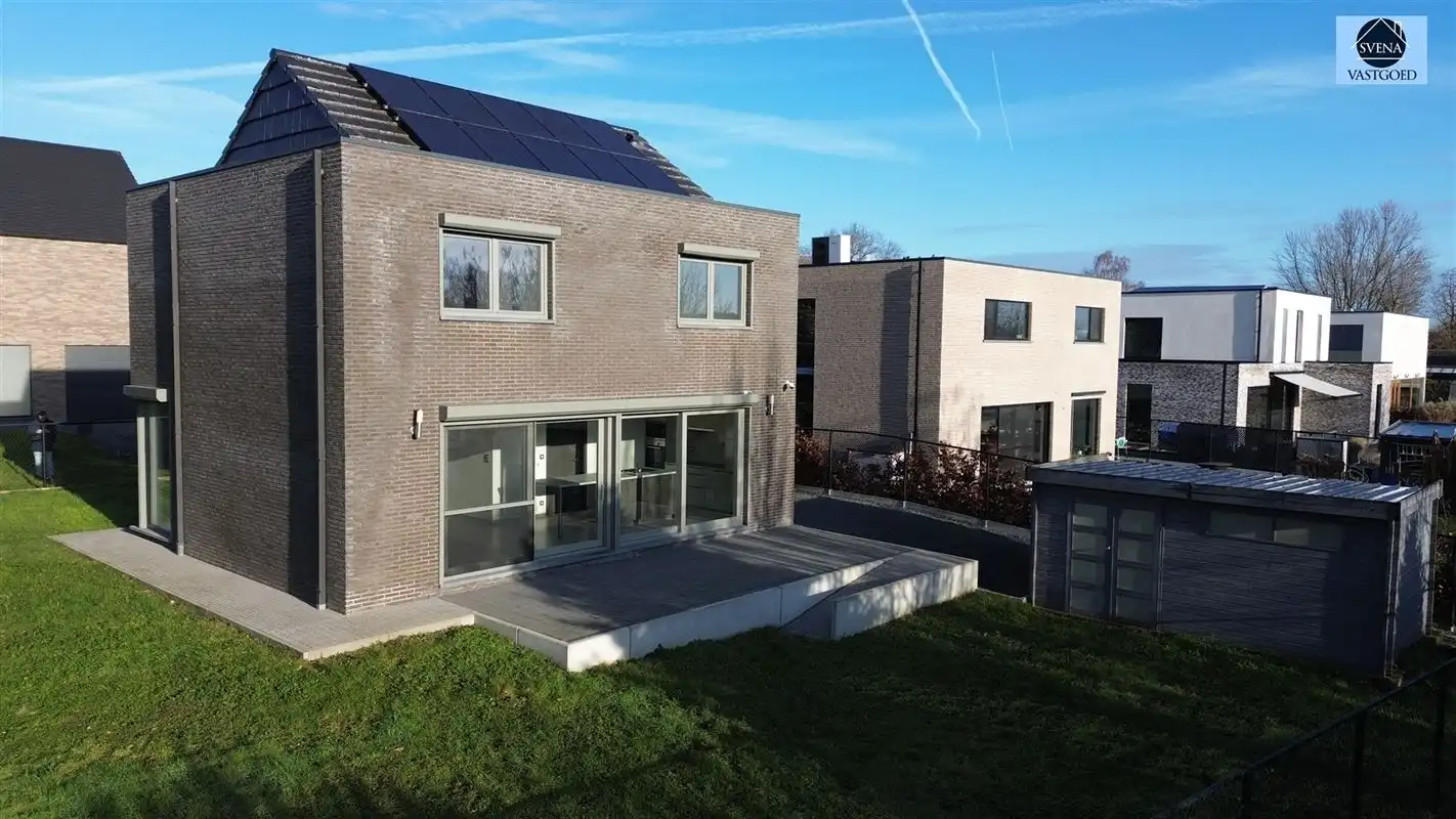 OPENHUISDAG OP AFSPRAAK DONDERDAG 12/03 NIEUW TE BEVER foto 13