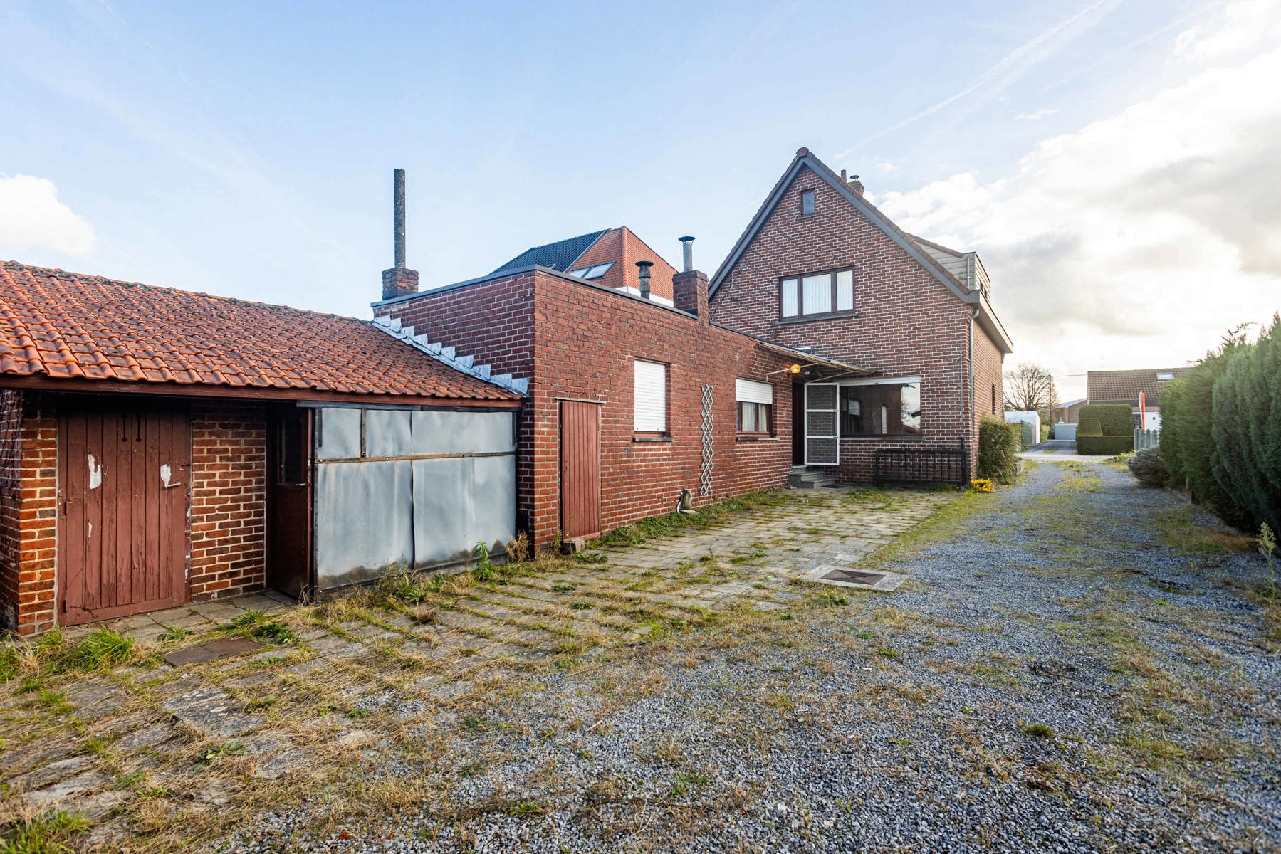 Te koop - Te renoveren woning met topligging en ruime tuin foto 21
