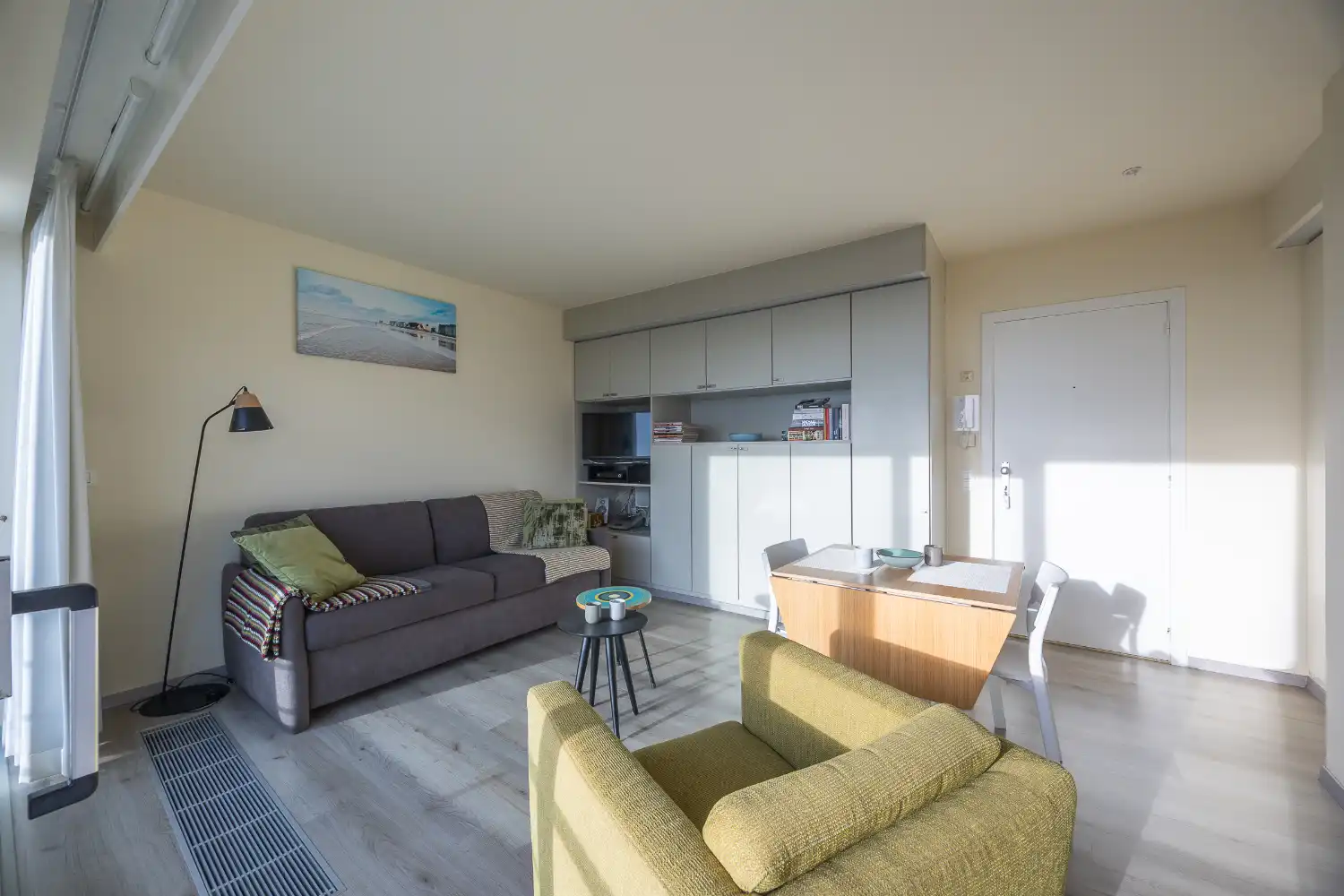 Gezellige studio met prachtig uitzicht te Middelkerke foto 5