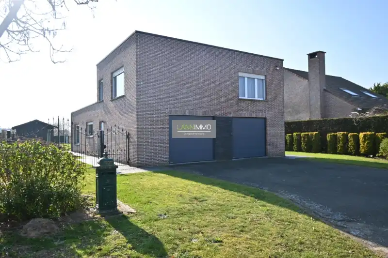 Charmante open bebouwing met 3 slpks en uitbreidingsmogelijkheden op topligging in De Pinte! foto 4