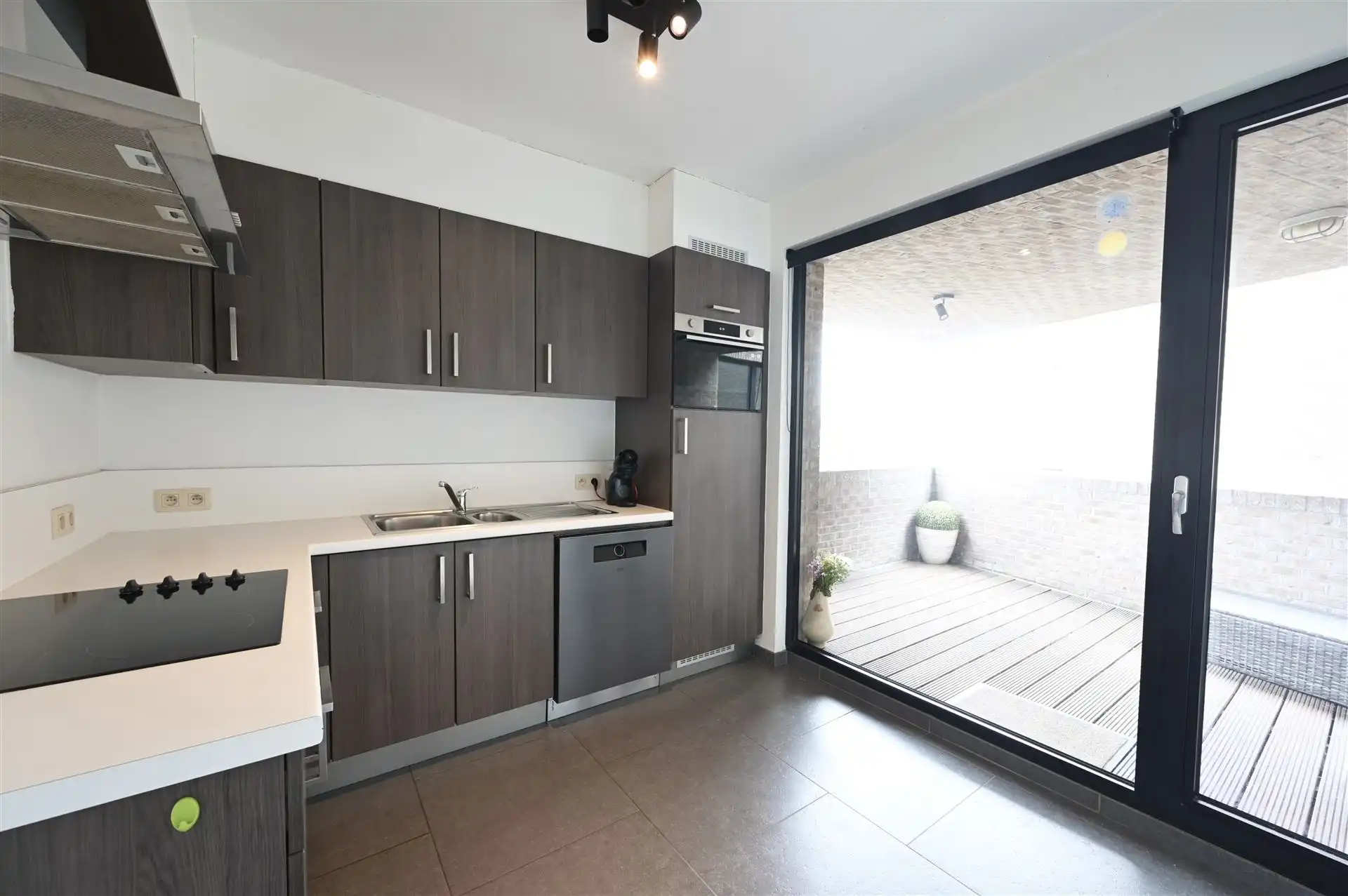 Ruime duplex met drie slaapkamers in centrum Herselt foto 9