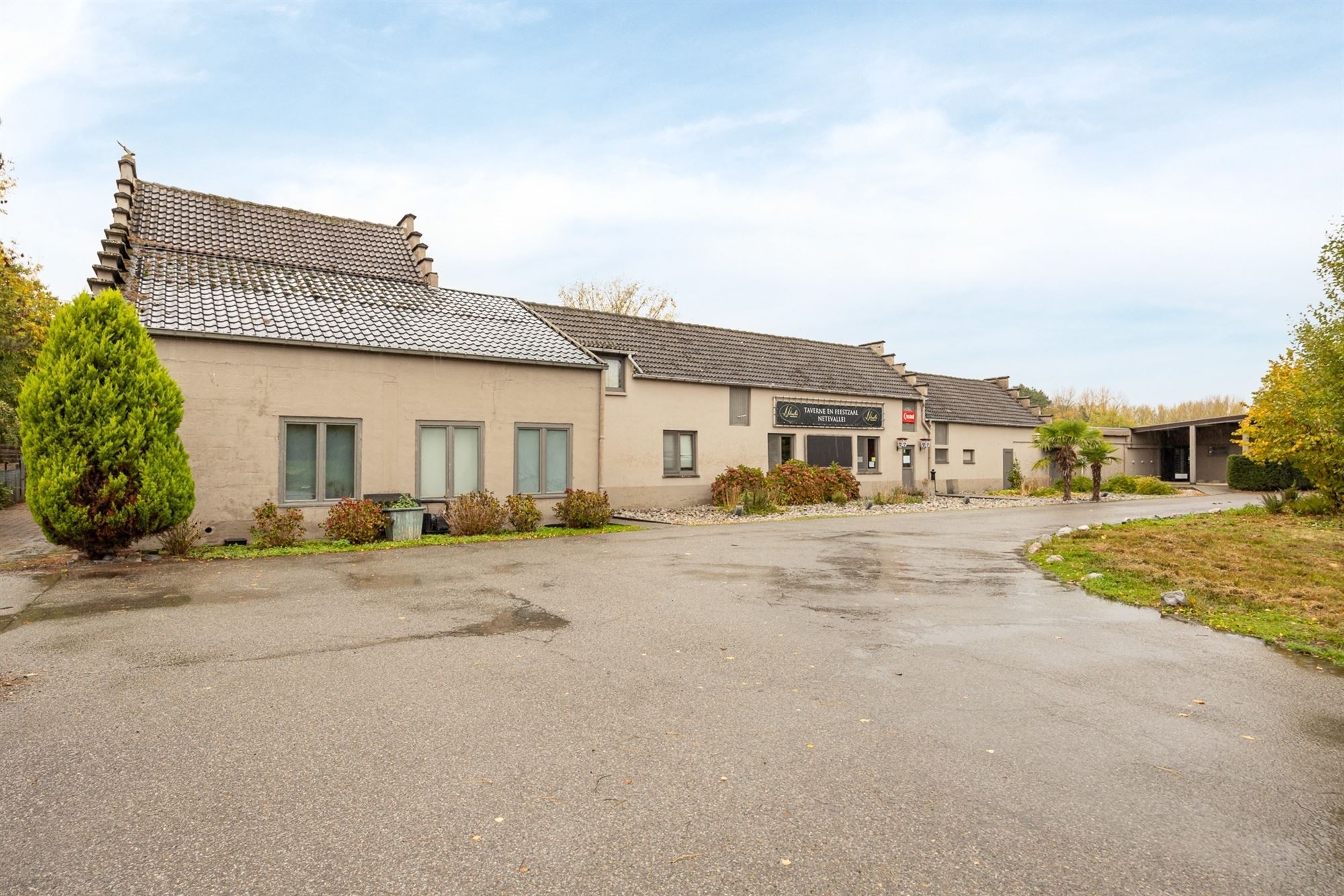 Gerenov. chalet met ruim terras te 'Netevallei' foto 20