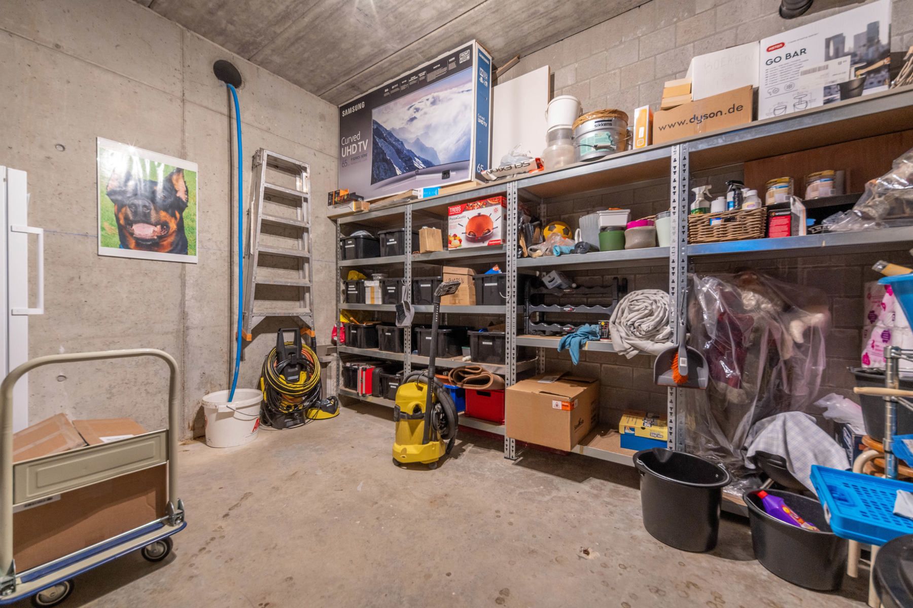 Ruim en luxueus duplexappartement met groot zuid-gericht terras. foto 14