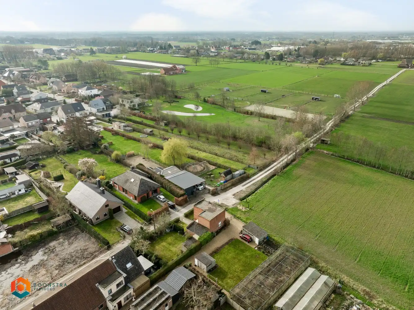 Te renoveren woning op uitzonderlijke locatie te Putte foto 28