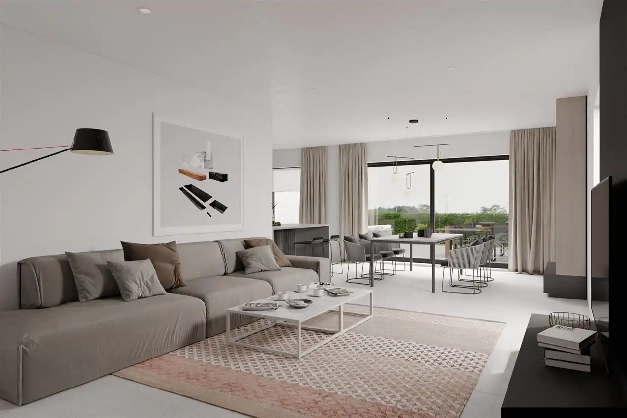 Energiezuinige woning met 3 grote slpk. en garage foto 7