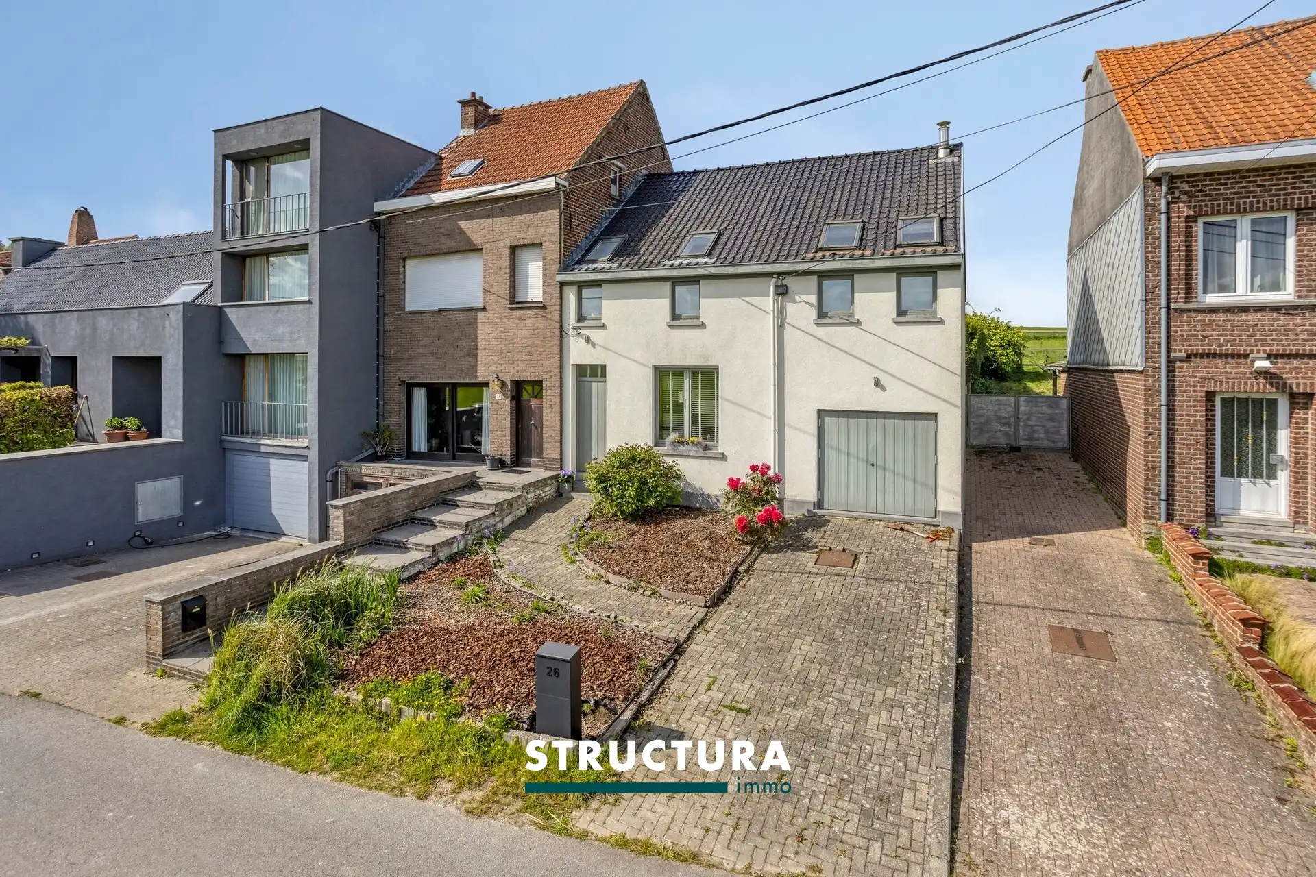 Instapklare gezinswoning met open zicht foto 33