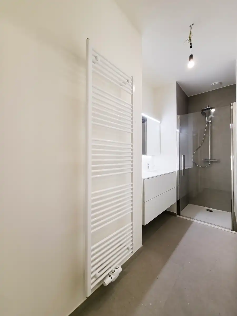 3-slpk app. met terras en prachtig zicht op Schelde foto 14