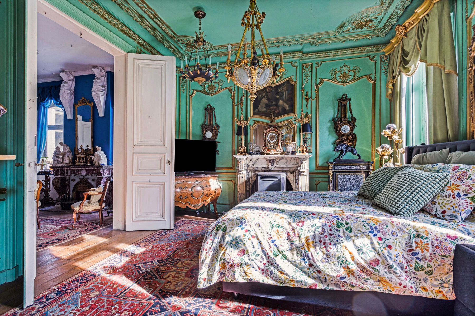 Een historisch herenhuis met eindeloze mogelijkheden, waar grandeur en geschiedenis samenkomen. foto 10