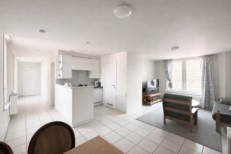 Appartement met 2 slaapkamers op TOP ligging foto {{pictureIndex}}