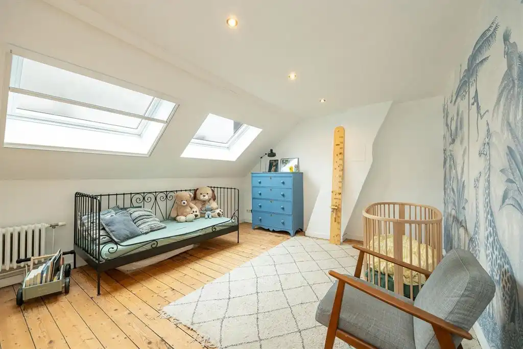 Sfeervol, instapklaar herenhuis met 4 slaapkamers & mediterraanse tuin in hartje Harmoniewijk foto 19