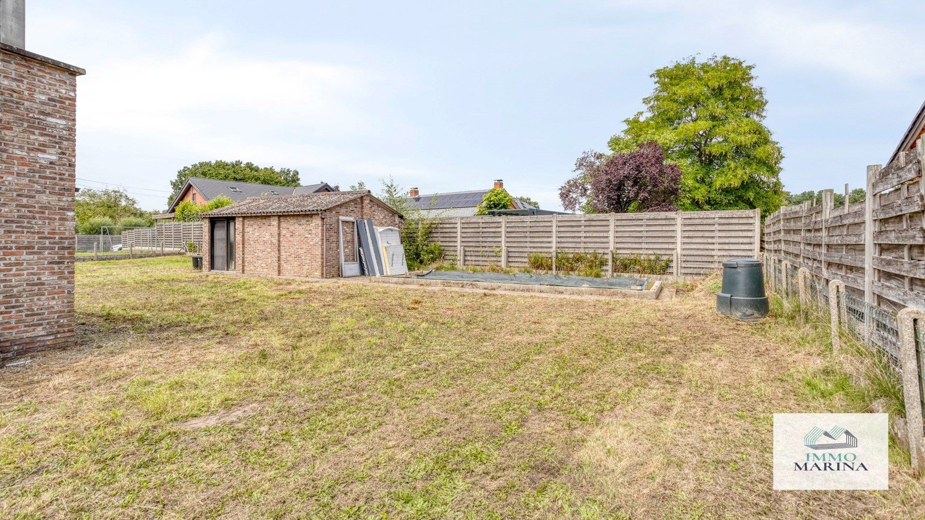 Vrijstaande woning met veel potentieel te Tremelo. foto 21