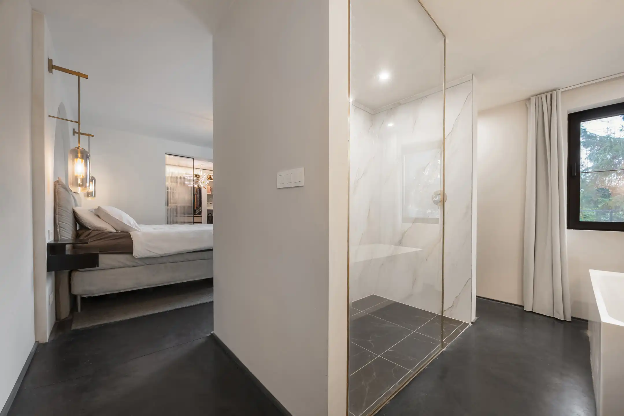 Stijlvolle, energiezuinige woning met rondom heerlijke tuin  foto 25