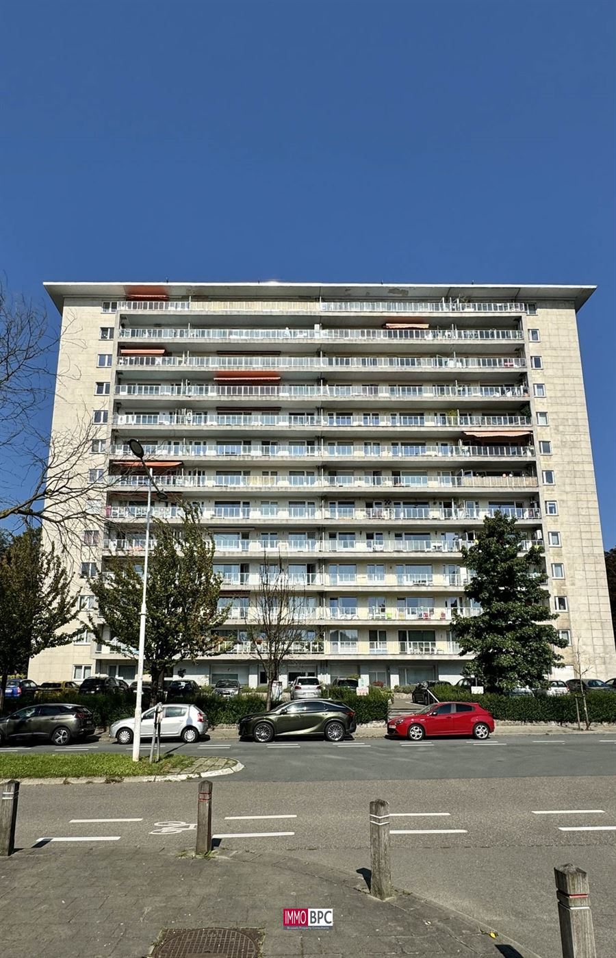 Zonnig en lichtrijk instapklaar appartement  2 slaapkamers en moelijkheid tot aankoop garage foto 18