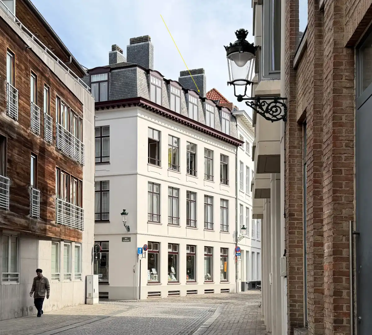 Appartement te koop Korte Zilverstraat 9/0301 - 8000 Brugge