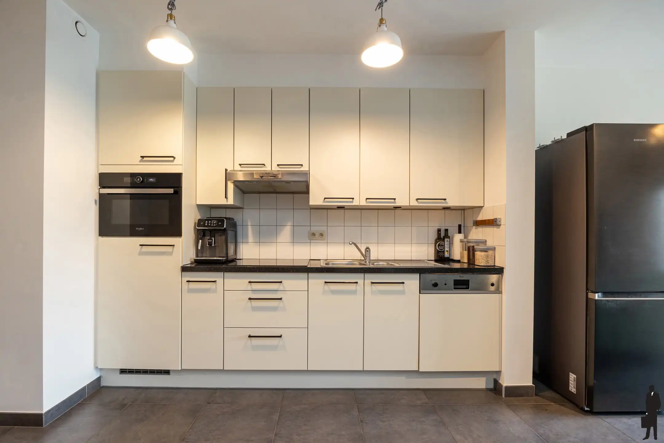 Instapklaar gelijkvloers app met 1 slpk, tuin en staanplaats foto 4