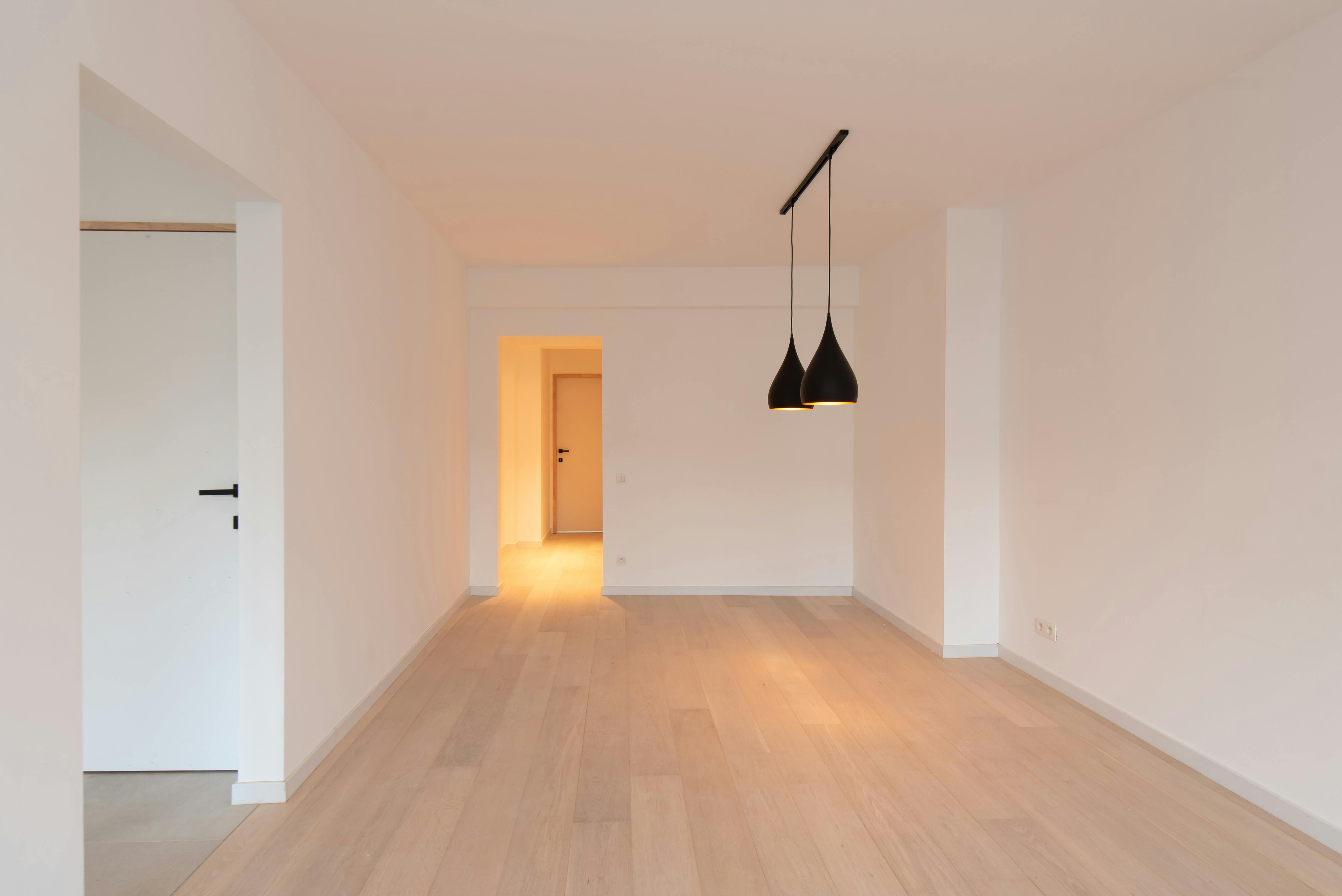 Prachtig gerenoveerd appartement met open zicht foto 5