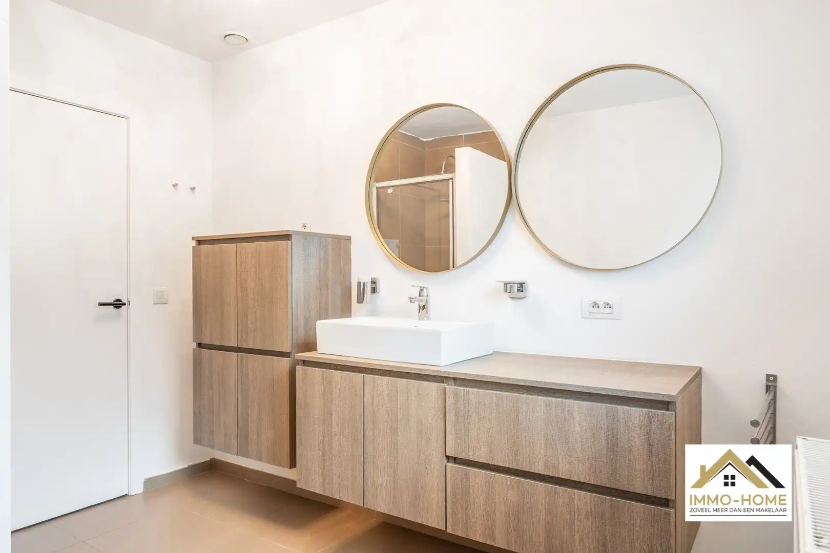 Instapklare HOB in Oostakker met zwembad foto 11