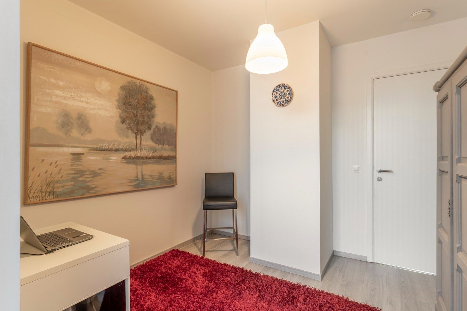 Knap hedendaags dakkappartement met ruime terrassen vlak bij het centrum foto 21