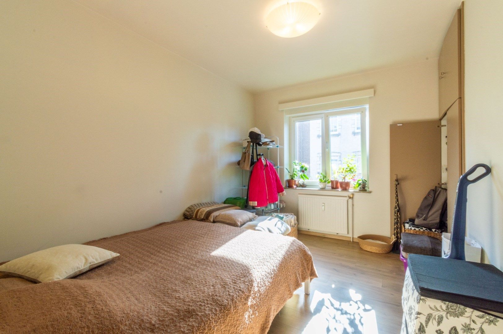 Instapklaar 1-slaapkamer appartement (EPC: B) ! foto 5