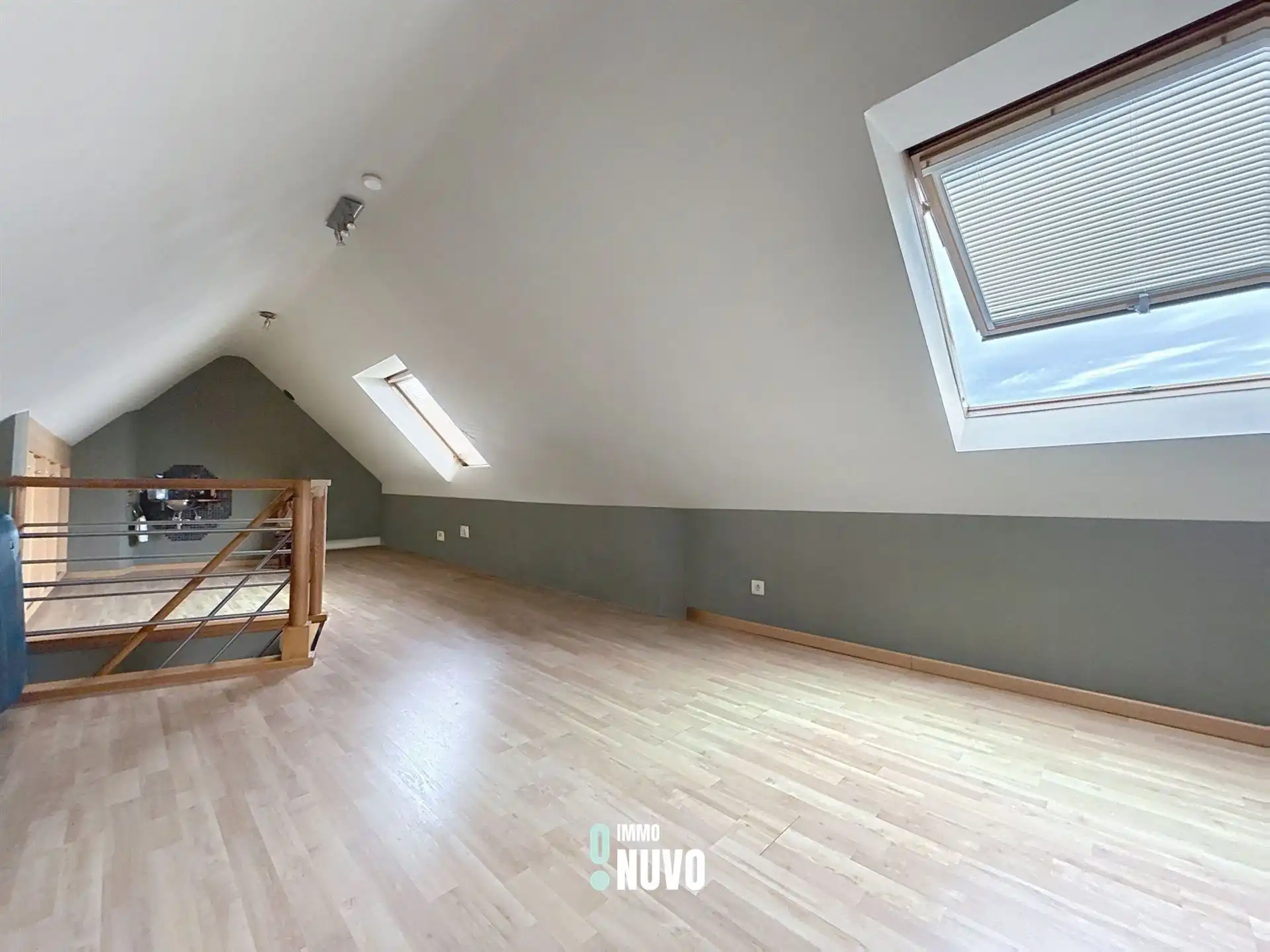 Penthouse met veel lichtinval en indrukwekkend uitzicht foto 15