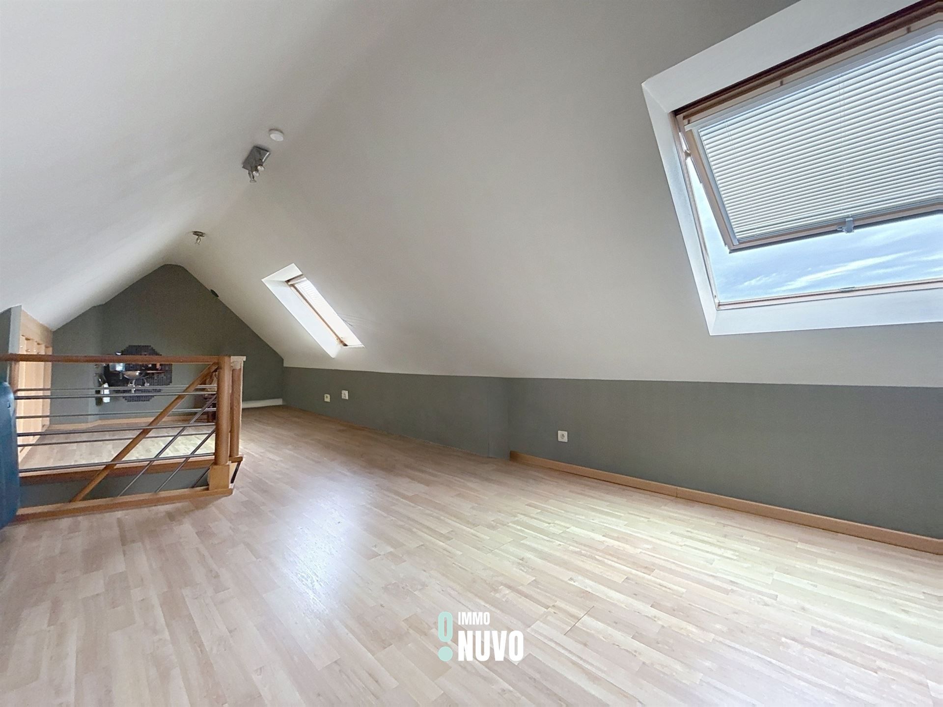 Penthouse met veel lichtinval en indrukwekkend uitzicht foto 15