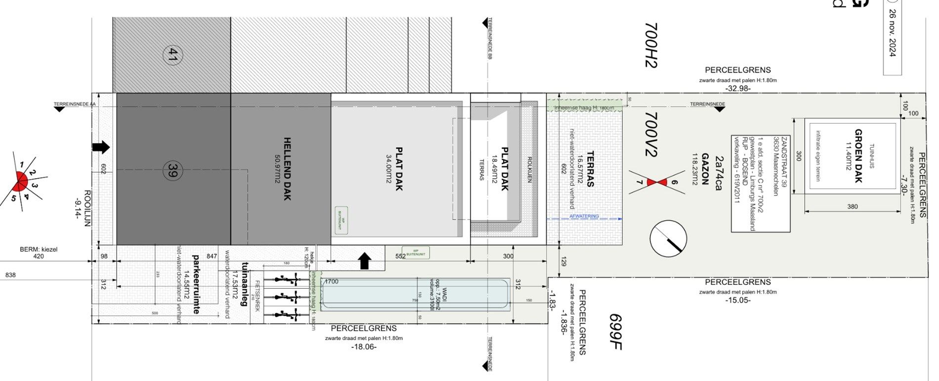 Te renoveren halfopen woning met 3 slaapkamers foto 4