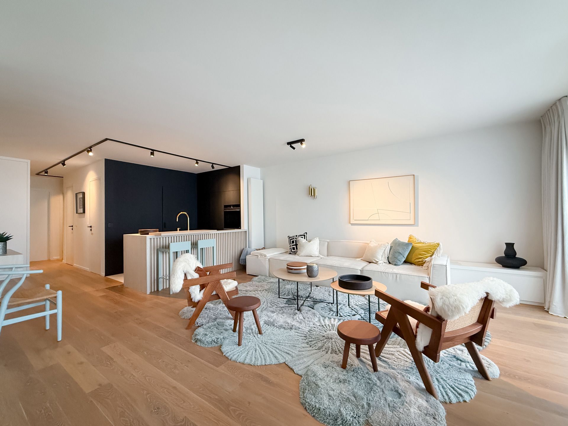 Stijlvol appartement met hoogwaardige afwerking en garage... foto 12