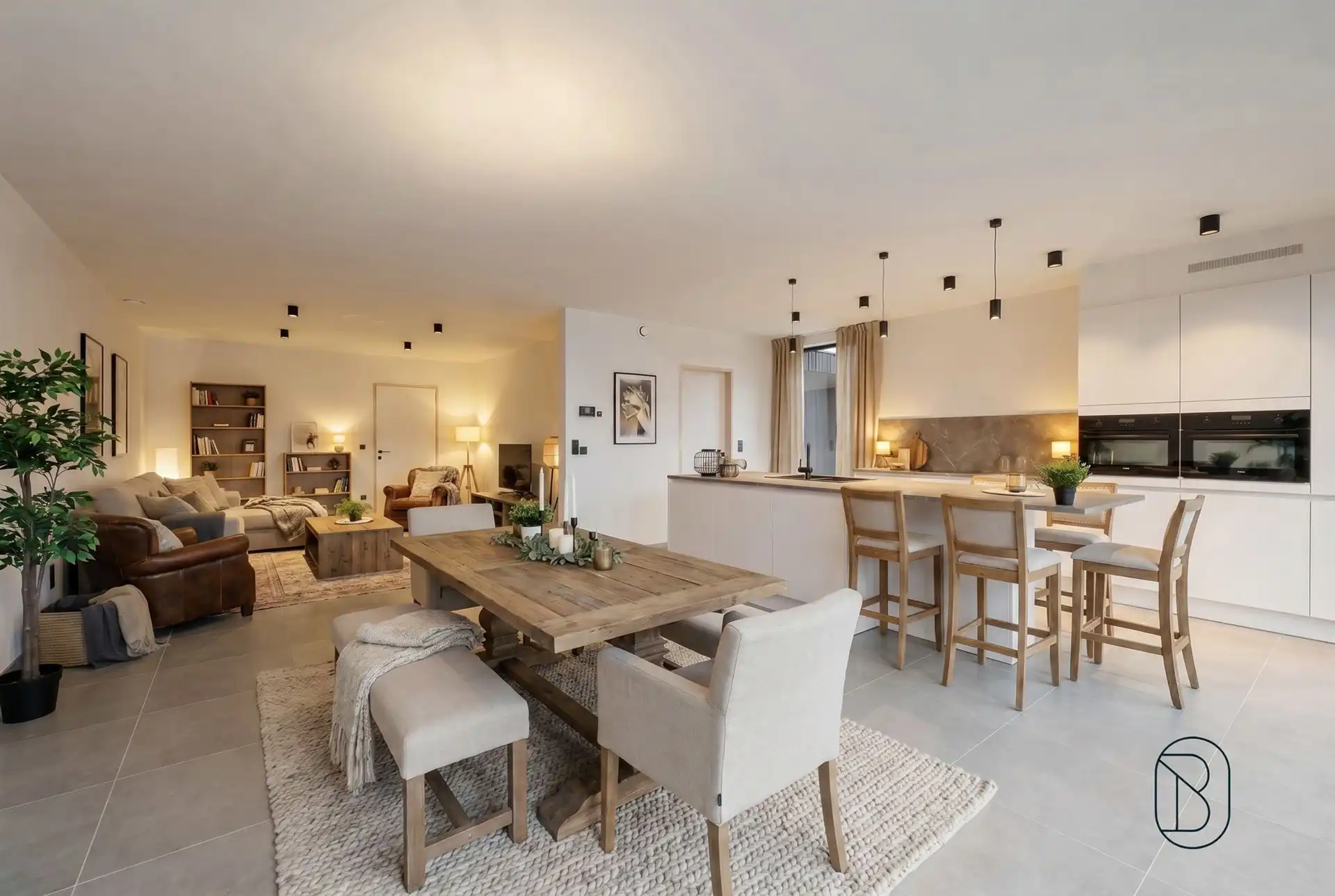 Kwalitatieve nieuwbouw voorzien van de laatste technieken! foto 12