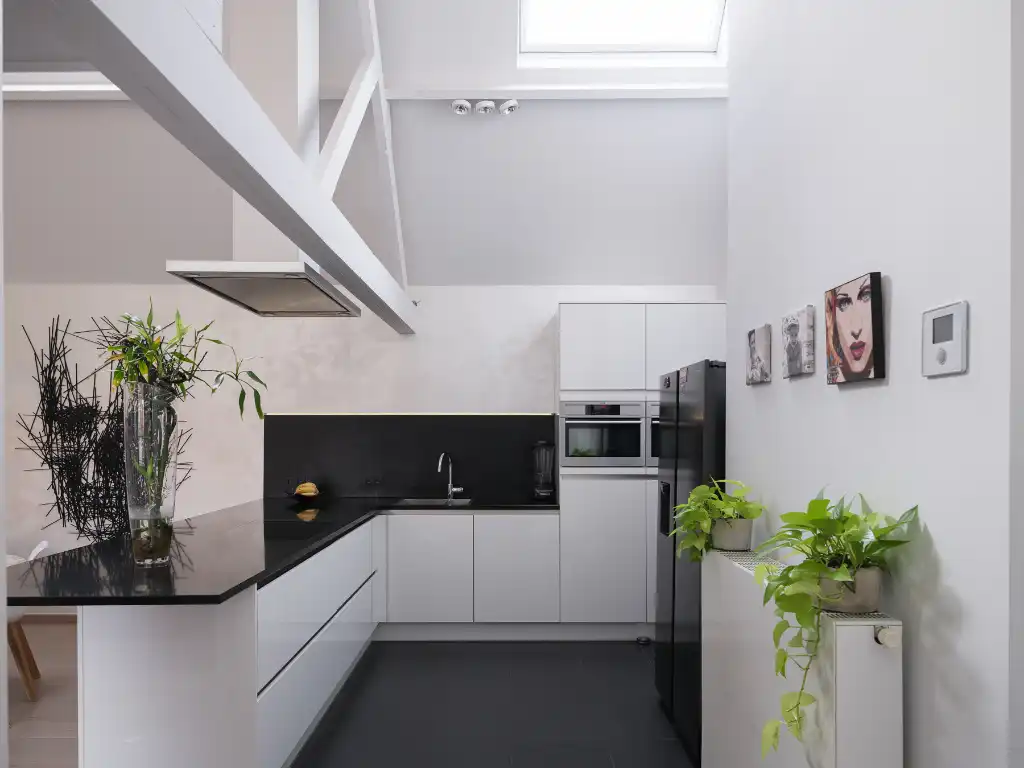 Bijzondere eigendom gelegen in een voormalige industriële katoenspinnerij. foto 6