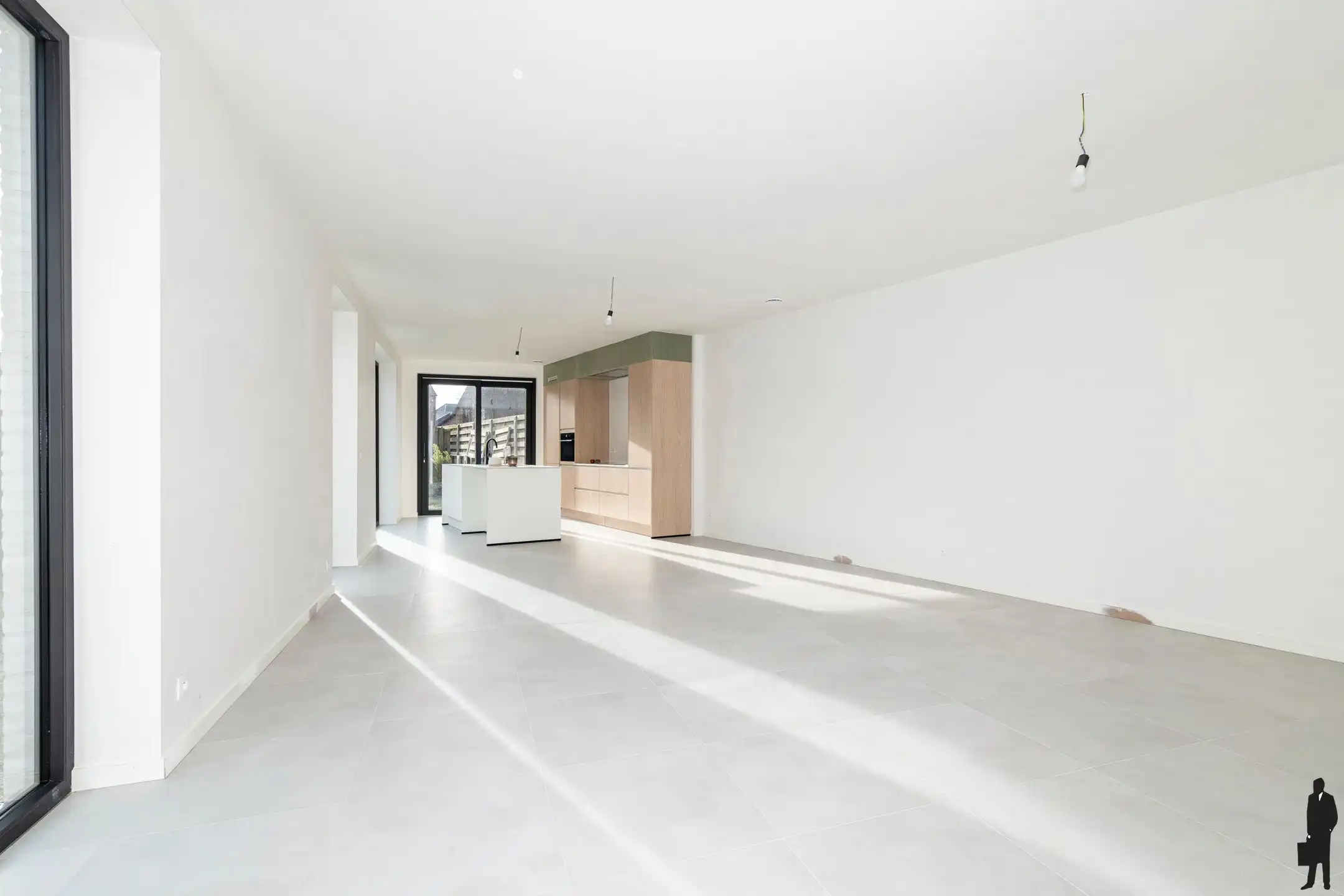 Nieuwbouwwoning (geen BTW) met 3 slpks in hartje Vosselaar foto 8