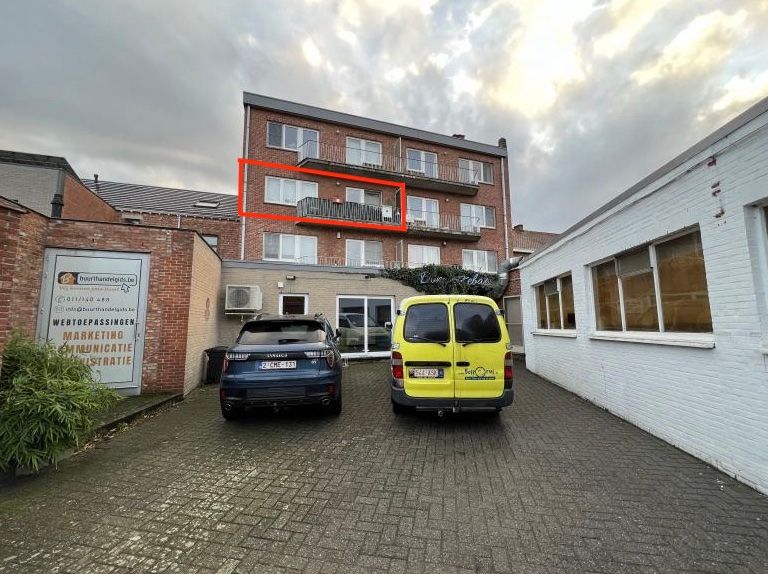 Gezellig appartement met 2 slpks in het centrum foto 8