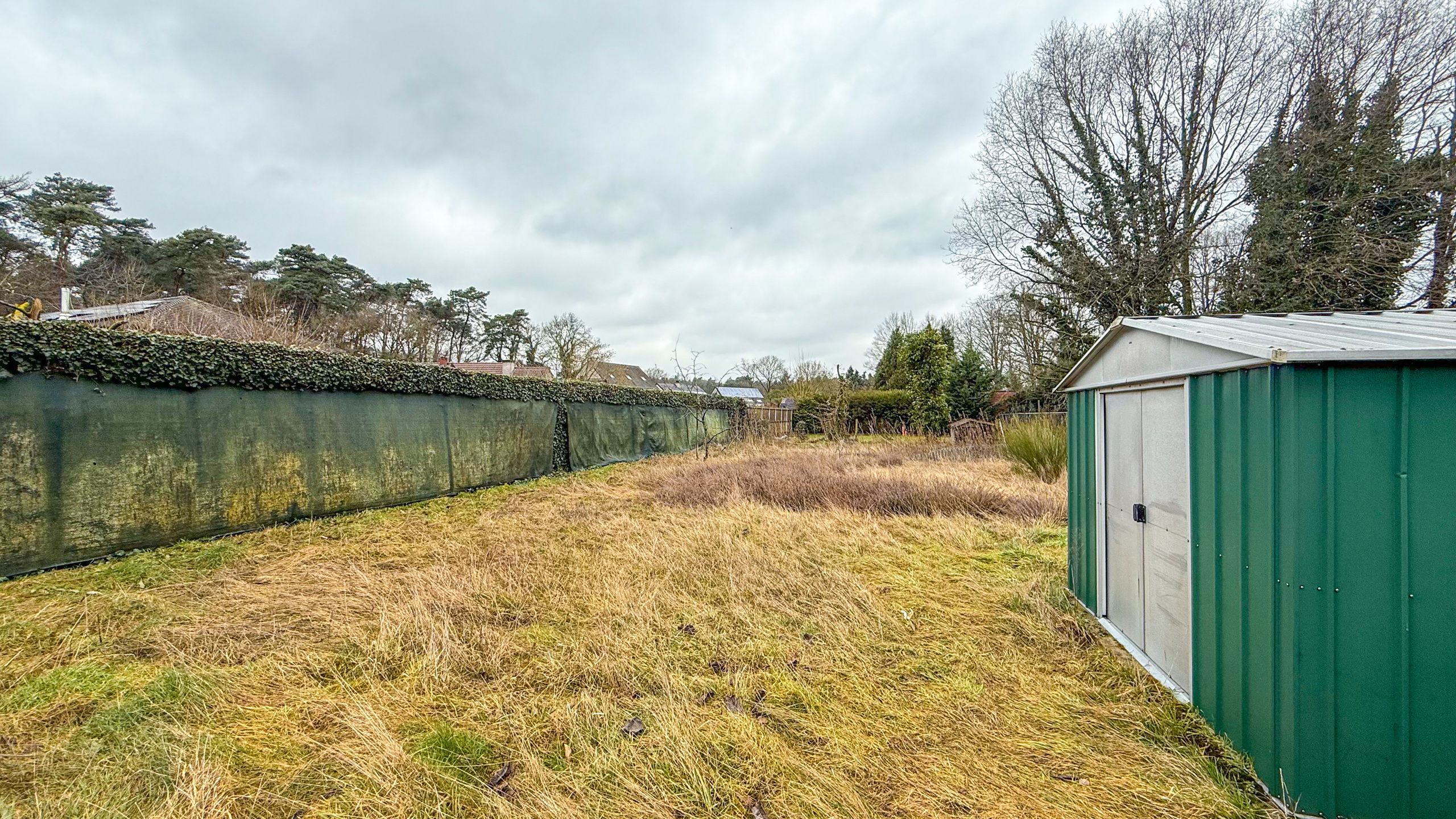 Ruime woning met dubbele garage en ZW gerichte tuin! foto 26