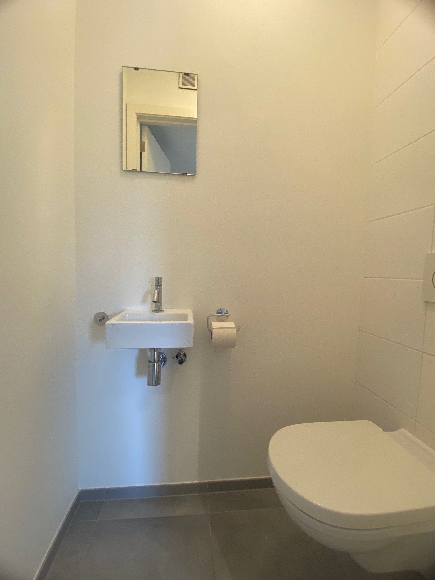 Appartement van 85 m² in centrum Zutendaal met ruim terras foto 12
