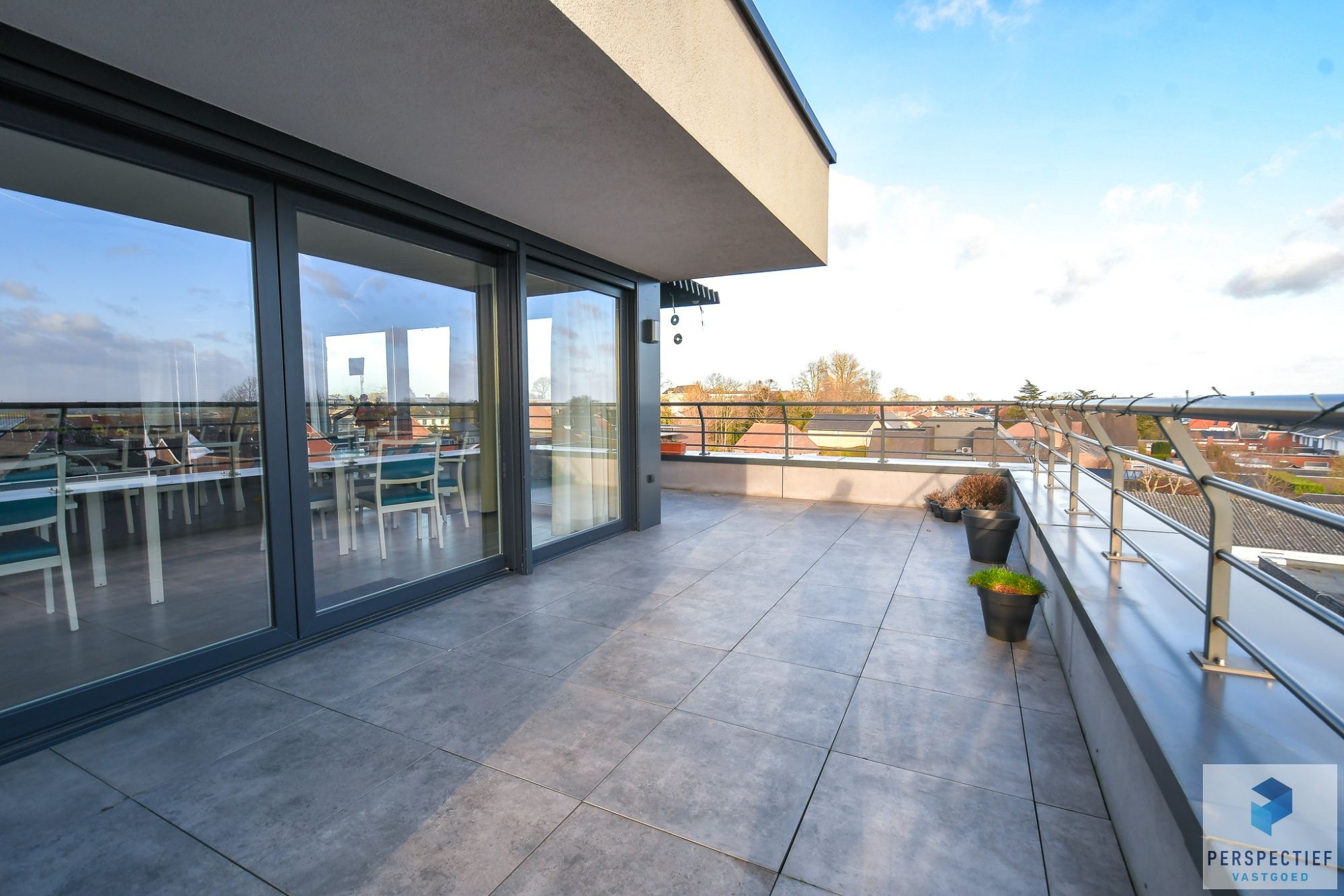 Energiezuinige nieuwbouw assistentieflat in centrum Tielt foto 13