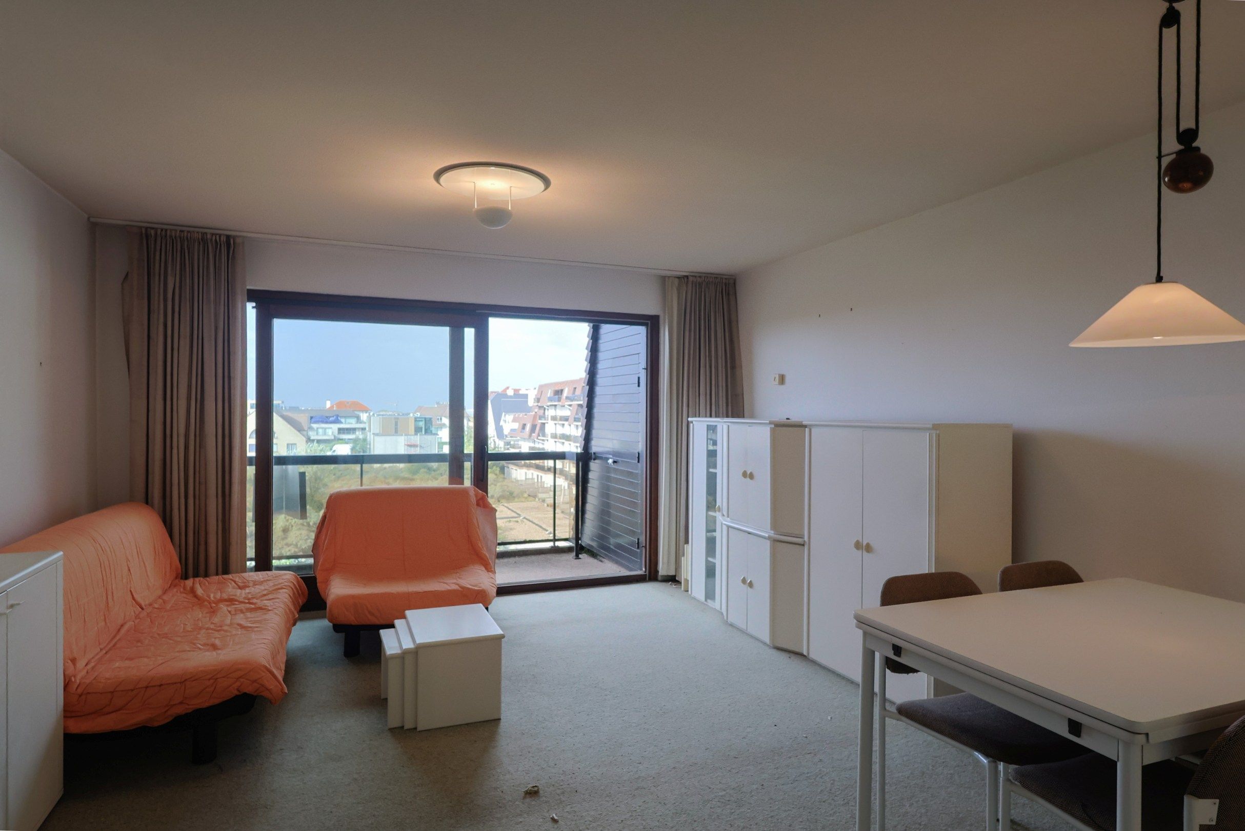 Zonnige studio met duinenzicht op wandelafstand van de zee in Oostduinkerke foto 13