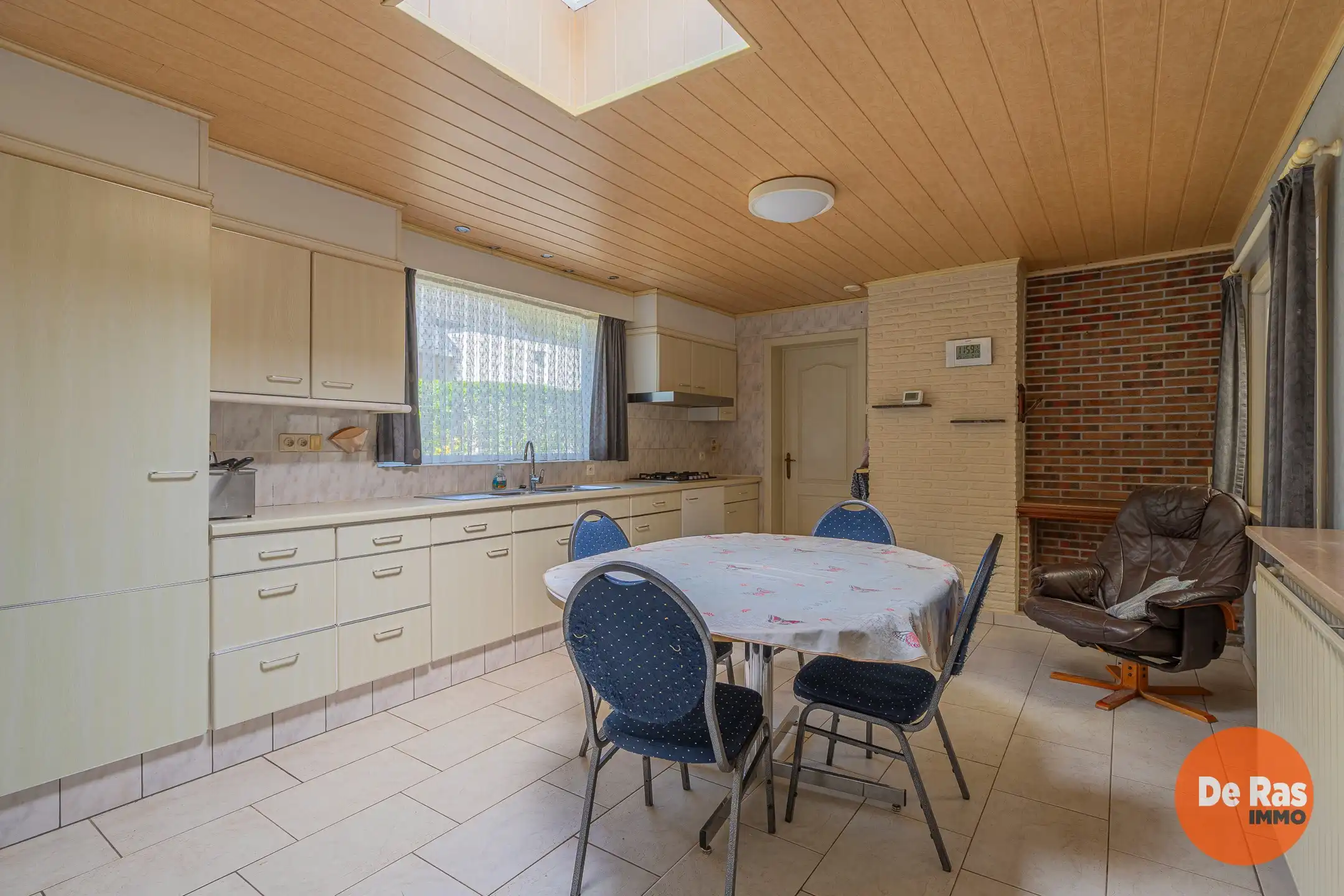 MERELBEKE - Ruime HOB in de randstad van Gent/4 slp/garage foto 8