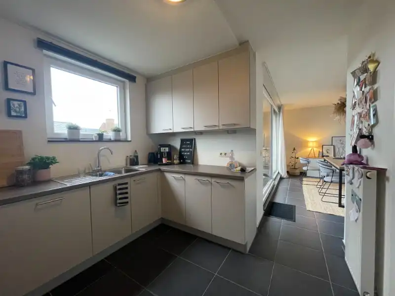 Prachtig recent duplex-appartement met terrassen foto 9