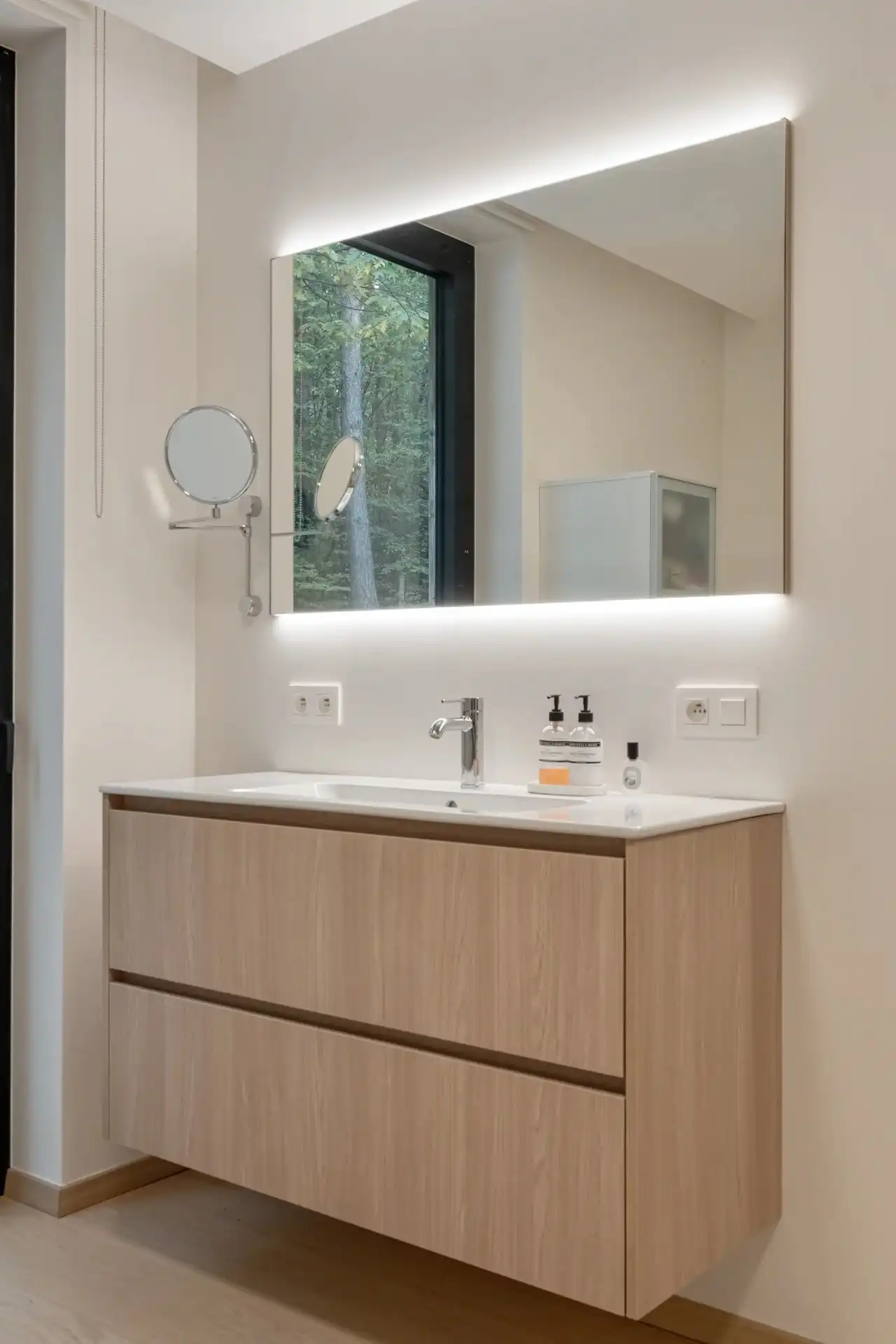 Exclusieve woning op bosrijk domein in Bolderberg foto 12
