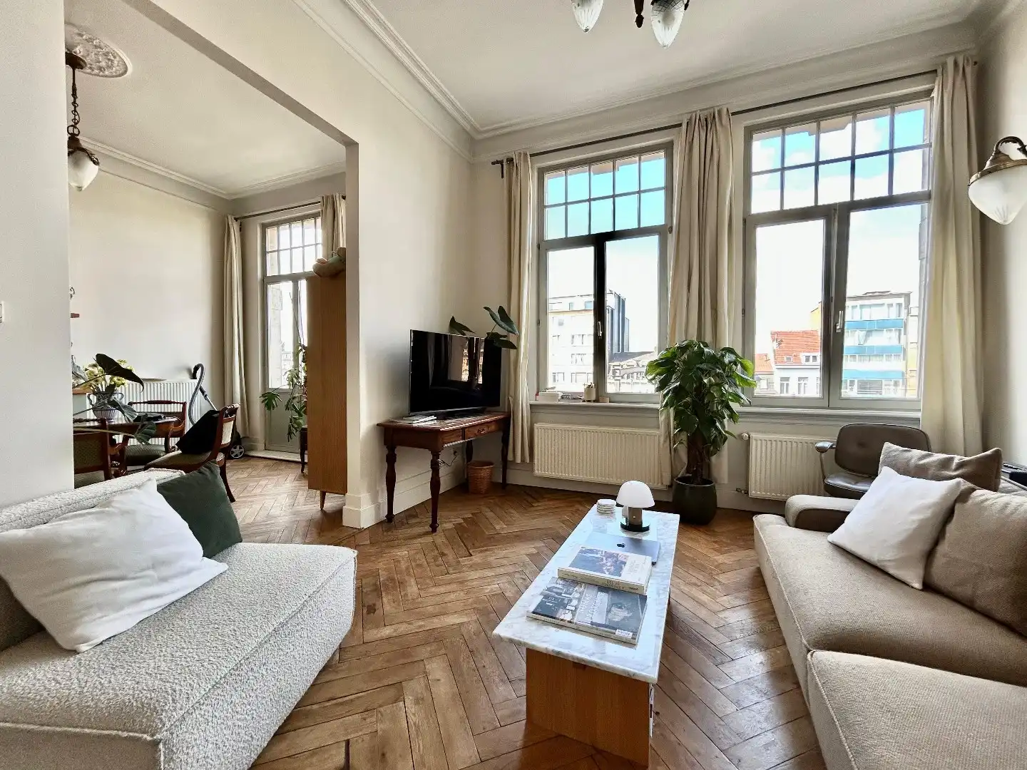Appartement te huur Oostenstraat 50 - B20/302 - 2018 Antwerpen