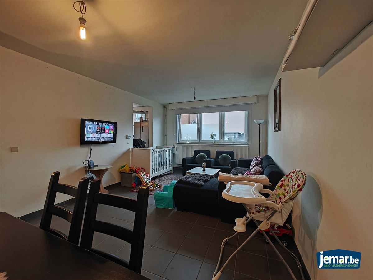 Gelijkvloers appartement met 2 slaapkamers  foto 5