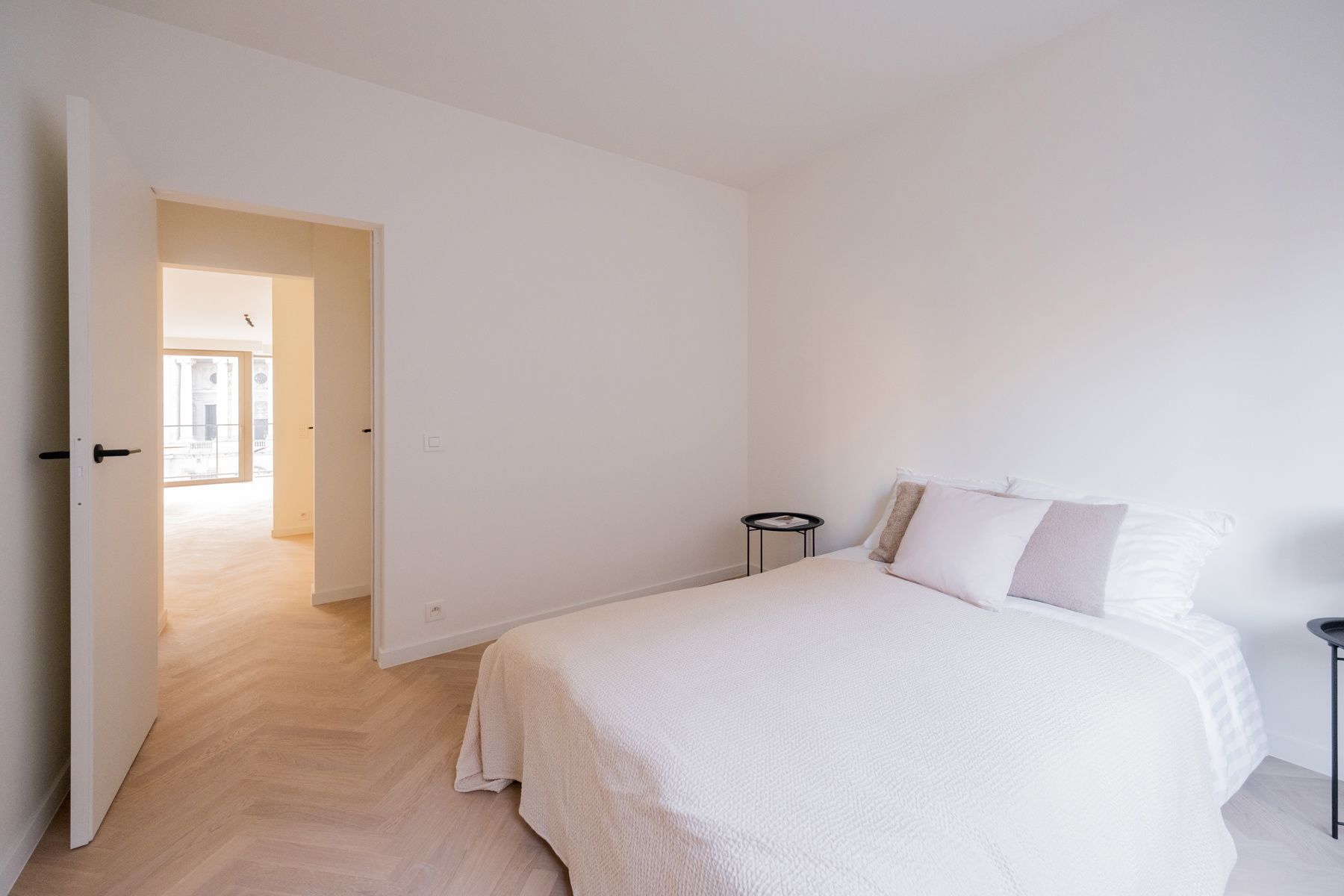 Trendy appartement met Adembenemend Zicht op de Opera foto 8