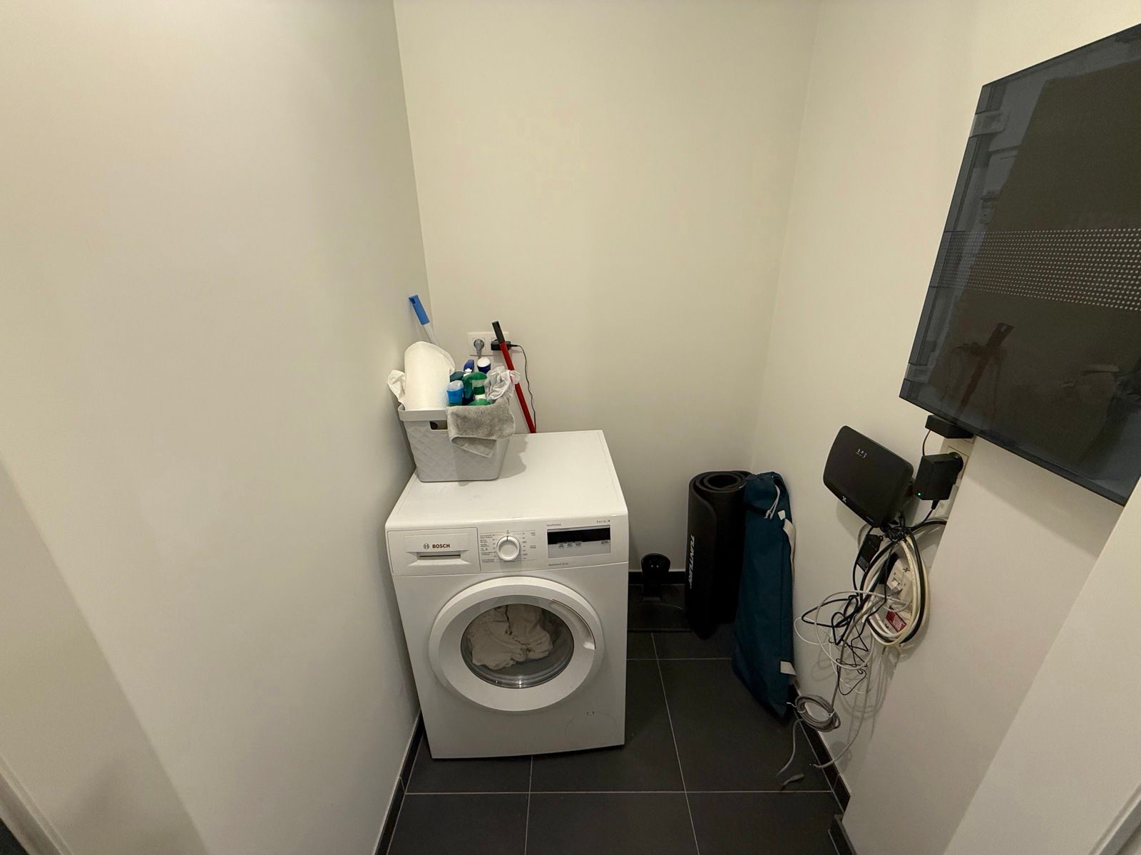 Zonnig appartement met 2 slaapkamers, terras en staanplaats foto 24